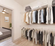 W Grace Street Apartment