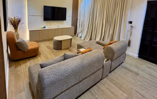 Adetokunbo Ademola Cres Serviced Apartment