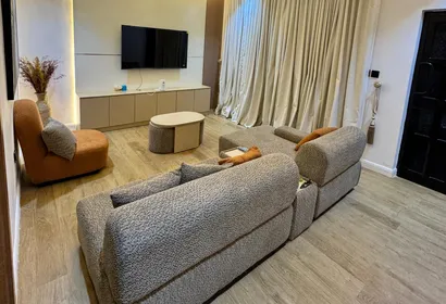 Adetokunbo Ademola Cres Serviced Apartment