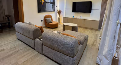 Adetokunbo Ademola Cres Serviced Apartment