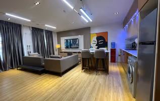 One Bedroom Apartment at Odin Street