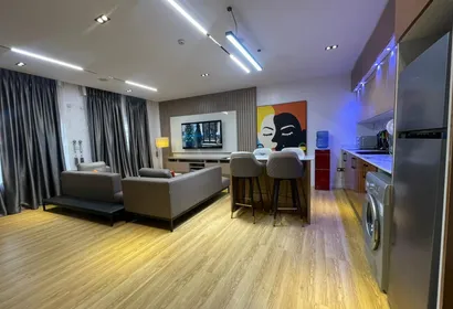 One Bedroom Apartment at Odin Street