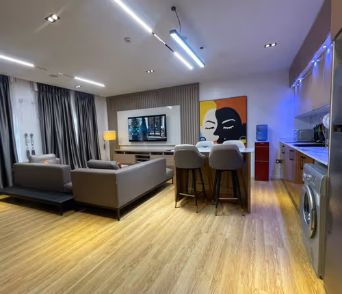 One Bedroom Apartment at Odin Street