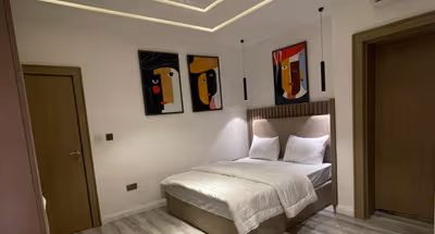 One Bedroom Apartment at Odin Street