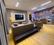 One Bedroom Apartment at Odin Street