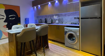 One Bedroom Apartment at Odin Street