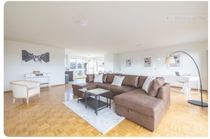 Charmilles, Geneva apartment
