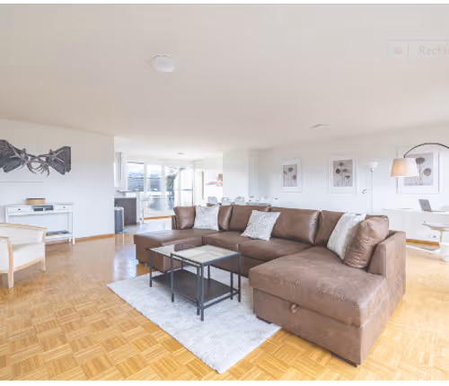 Charmilles, Geneva apartment