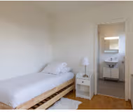 Charmilles, Geneva apartment