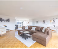 Charmilles, Geneva apartment