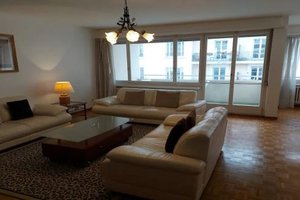 Champel, Geneva apartment