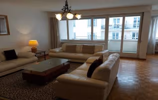 Rue de l'Athénée Serviced Apartments