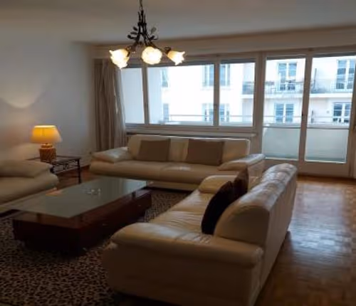 Champel, Geneva apartment