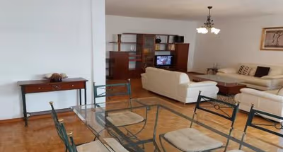 Champel, Geneva apartment