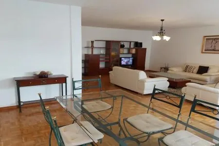 Champel, Geneva apartment
