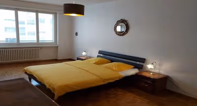 Champel, Geneva apartment