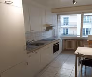 Champel, Geneva apartment