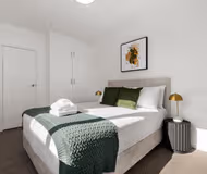 Wellington St. Serviced Apartment