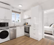 Wellington St. Serviced Apartment