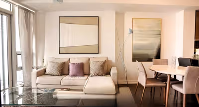 Scollard Serviced Apartment