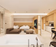 Gimhae-si Serviced Apartment