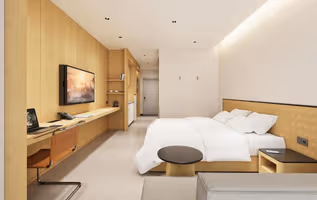 Gimhae-si Serviced Apartment