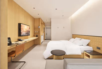 Gimhae-si Serviced Apartment