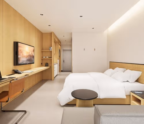 Gimhae-si Serviced Apartment