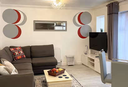 Madison Apartment - 2 bedroom