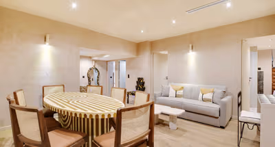 Rue du Caire Serviced Apartment