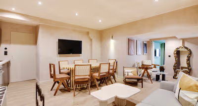 Rue du Caire Serviced Apartment