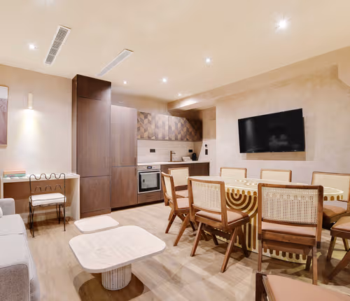 Rue du Caire Serviced Apartment