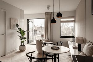 Nieuw Serviced Apartment