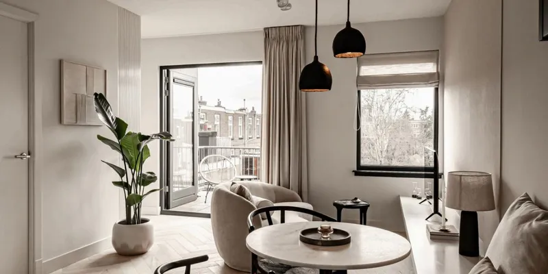 Nieuw Serviced Apartment