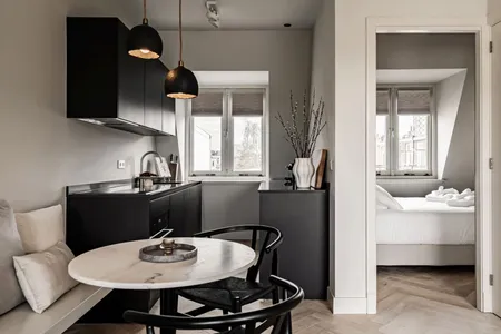 Nieuw Serviced Apartment