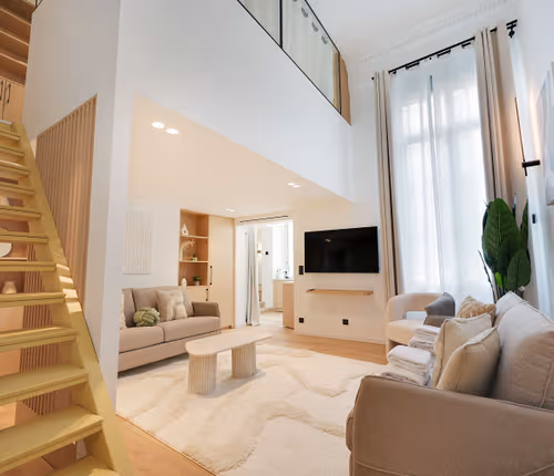 Elegant Apartment in Palais Royal