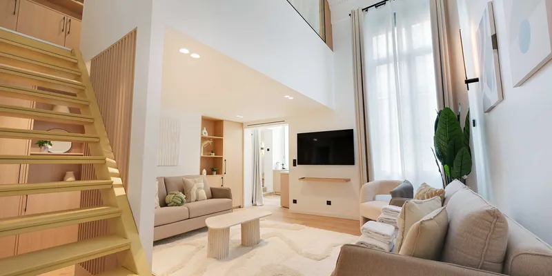 46 Rue Sainte apartment