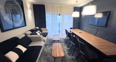Ponceau Serviced Apartment