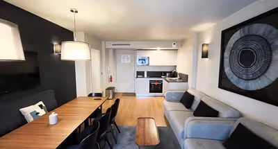 Ponceau Serviced Apartment
