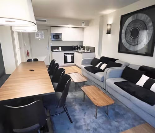 Ponceau Serviced Apartment