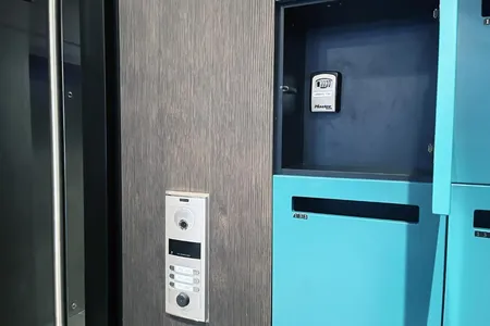 Ponceau Serviced Apartment