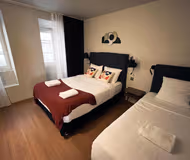 Ponceau Serviced Apartment