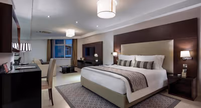 Central Business District Serviced Apartment, Abuja