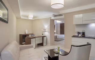 Central Business District Serviced Apartment, Abuja