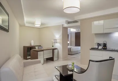 Central Business District Serviced Apartment, Abuja