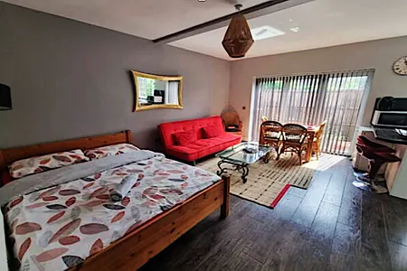 Shepherds Lane Apartment