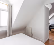 Rue de Copernic Serviced Apartment