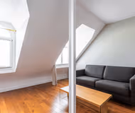 Rue de Copernic Serviced Apartment