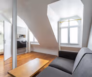 Rue de Copernic Serviced Apartment