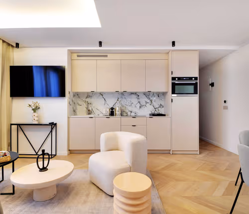 Rue La Boétie Serviced Apartment